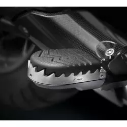 Cale-pieds pilote Escape S Rizoma, sans adaptateurs