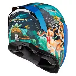 Casque intégral ICON Airflite Pleasuredome 4
