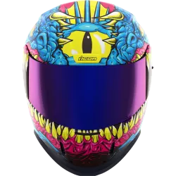Casque intégral ICON Airform Mips Kryola Kreep Blue