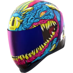 Casque intégral ICON Airform Mips Kryola Kreep Blue