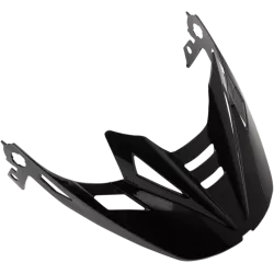 Visière Airflite Icon NOIR, black, pour casque Icon Airflite