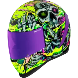 Casque intégral ICON Airform Hippy Dippy