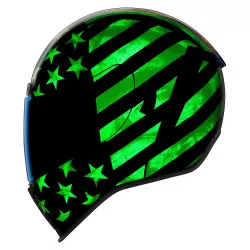 Casque intégral ICON Airform Old Glory