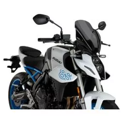 Saute-Vent New Generation Touring 21650 Puig pour Suzuki GSX-8S 2023 et +