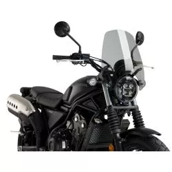 Saute-Vent New Generation Touring 21700 Puig pour Honda CL 500 2023 et +