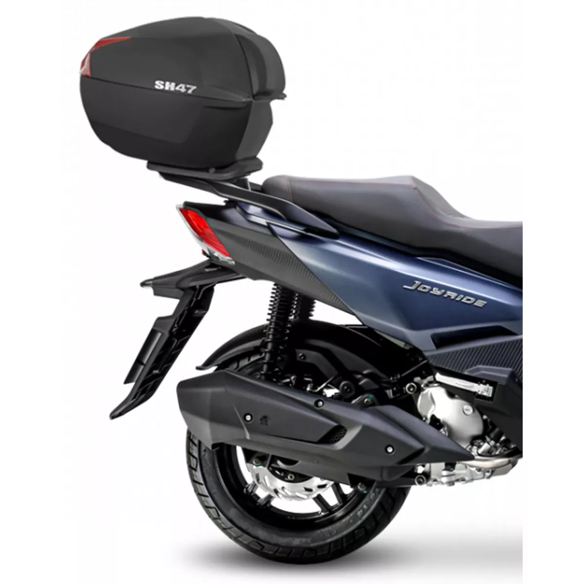 Support Téléphone Moto Pour SYM Joyride 300 (2021-2022) - Alliage Aluminium CNC - Fixation Sur Tableau De Bord