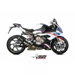 Silencieux MIVV MK3 carbone - BMW S1000RR 2019-2024