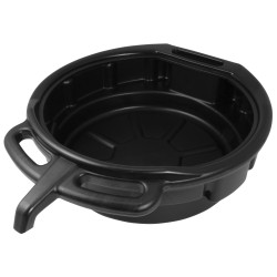 Bac de vidange - 8 litres