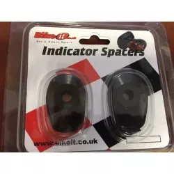 2 obturateurs de clignotants - K01 (pour motos Kawasaki)