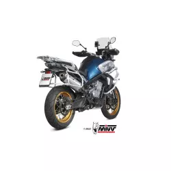 Silencieux MIVV Speed Edge - CF Moto 800MT 2022-2024