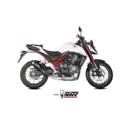 Silencieux MIVV GP Pro carbone Honda CB 750 HORNET 2023 et +
