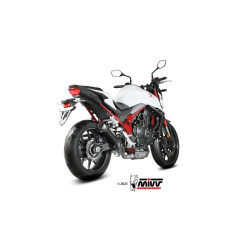 Silencieux MIVV GP Pro carbone Honda CB 750 HORNET 2023 et +