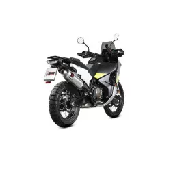 Silencieux MIVV Dakar inox - Husqvarna Norden 901 2022-2024