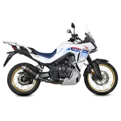 Silencieux MIVV Oval carbone Honda XLV 750 Transalp