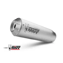 Silencieux MIVV X-M1 Titane BMW S1000R 2017-2020