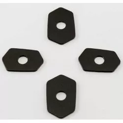 Base De Support De Clignotants 5329 Puig pour Kawasaki Z900 2017 et +