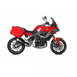 Silencieux MIVV Delta Race Inox noir BMW F900 XR 2020-2024