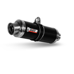 Silencieux MIVV GP carbone Yamaha FZ1 / FZ1 Fazer