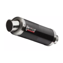 Silencieux universel MIVV GP - côté droit - Non homologué