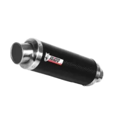 Silencieux universel MIVV GP - côté droit - Non homologué
