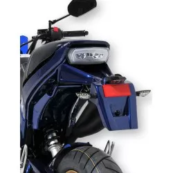 Cache support de plaque Ermax pour Honda MSX125 (GROM) 2013-2016