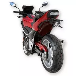 Passage de roue Ermax - Honda NC750X 2016