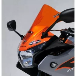 Bulle Aeromax 37cm Ermax - Honda CBR125R 2011-2016