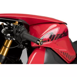 Embouts De Guidon Balance 21287 Puig pour Benelli Leoncino 800 / Trail 2022 et +