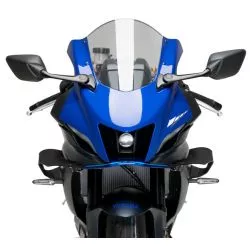 Ailerons Downforce Race Latéraux 21223 Puig pour Yamaha YZF R7 2022 et +