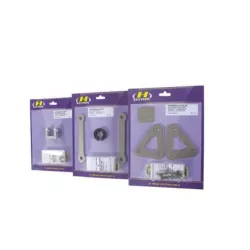 Kit d'abaissement arrière 30mm Kawasaki ZX-12R 2002 et +