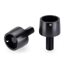 Jeu de corps pour bouchons d'embouts Thruster21627 Puig sur Suzuki GSX-8S, GSX-R 1000 / R, GSX-R1300 Hayabusa