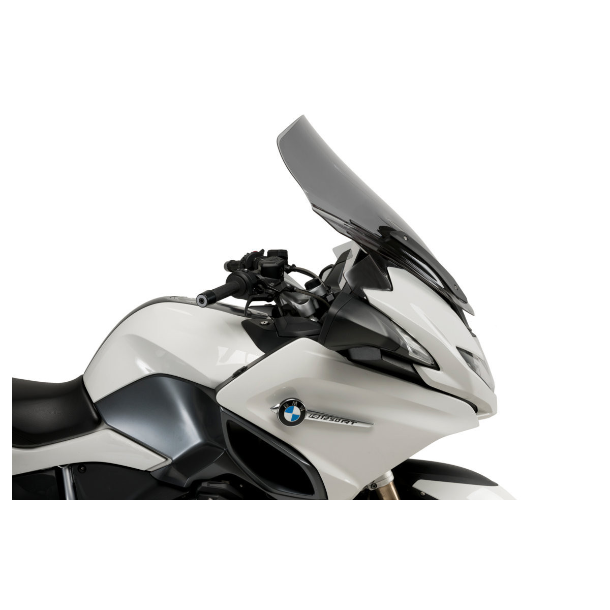 Puig 22190J spoiler downforce frontale per Kawasaki Z500 dal 2024