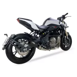 Échappement IXIL CB 5242 RB SLIP ON pour Benelli BN 600 2020-2021