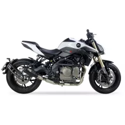 Échappement IXIL CB 5242 RB SLIP ON pour Benelli BN 600 2020-2021