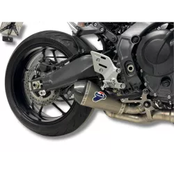 Ligne complète Termignoni inox Racing - Yamaha MT09 et Tracer 9 2021-2024 et XSR 900 2022-2024