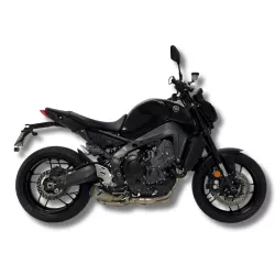 Ligne complète Termignoni inox Racing - Yamaha MT09 et Tracer 9 2021-2024 et XSR 900 2022-2024
