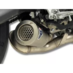 Ligne complète Termignoni inox Racing - Yamaha MT09 et Tracer 9 2021-2024 et XSR 900 2022-2024