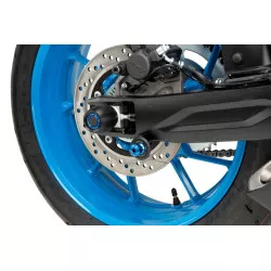 Protection de Bras Oscillant PHB19 21615 Puig - Suzuki DL 800 VStrom DE / SE, GSX-8S et GSX-8R