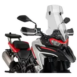 Bulle Touring Avec Visière 21800 Puig - Benelli TRK 702 / X 2023 et +