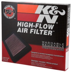 Filtre à air K&N - Kawasaki Z750, Z800 et Z1000