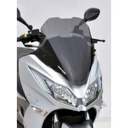 Bulle Pare-Brise Ermax scooter Sport 50cm - Kawasaki J125 / J300 2014-2016