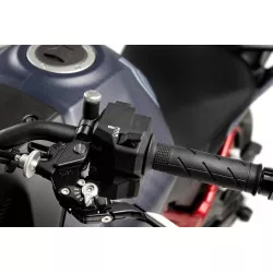 Cache Pas de Vis Rétroviseur 21803 Puig, filetage M8/125, différentes couleurs.