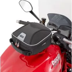 Sacoche de réservoir Tanklock XS319Y GIVI, 3 litres