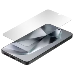 Protection en verre trempé QUAD LOCK pour Samsung Galaxy S24