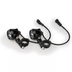 Kit de Feux Auxiliaires Beam 2.0 Puig 20755 Homologués avec Bride 25mm