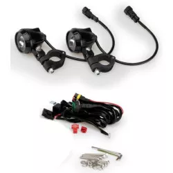 Kit de Feux Auxiliaires Beam 2.0 Puig 20755 Homologués avec Bride 25mm