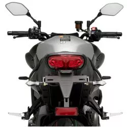 Support De Plaque 21411 Puig - Yamaha MT-10 / SP 2022 et +