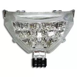 Feu à LED blanc Ermax -Suzuki GSF650 05-08 / GSF1250 06-09 / GSF1250S 10-15