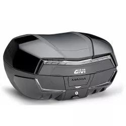 Top Case moto GIVI MONOKEY V58 NNTB MAXIA 5 TECH grand volume 58 litres