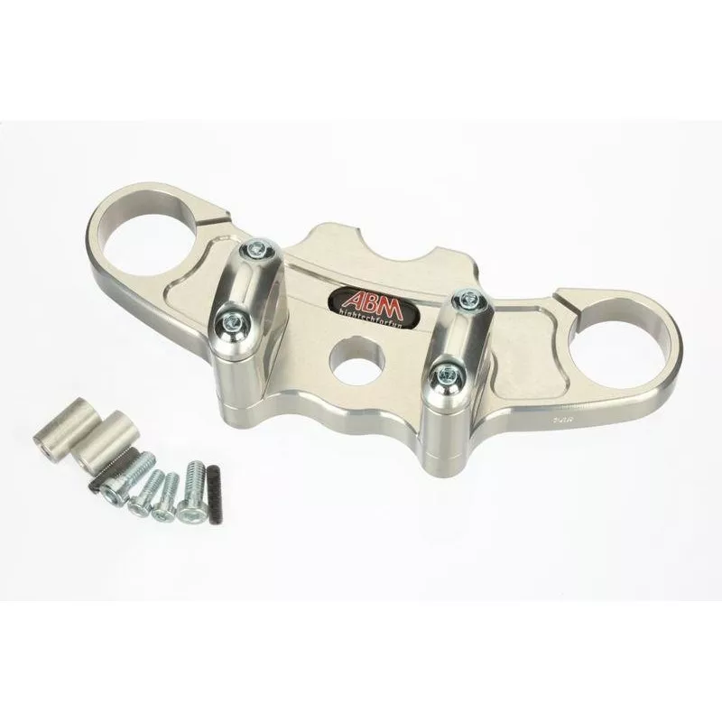 Té de fourche street bike ABM - Kawasaki ZX-6R 1995-1997 Té de fourche street bike ABM - Kawasaki ZX-6R 1995-1997